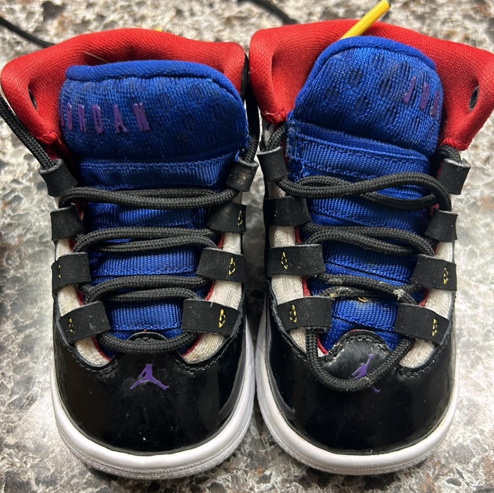 Baby Boy Jordans